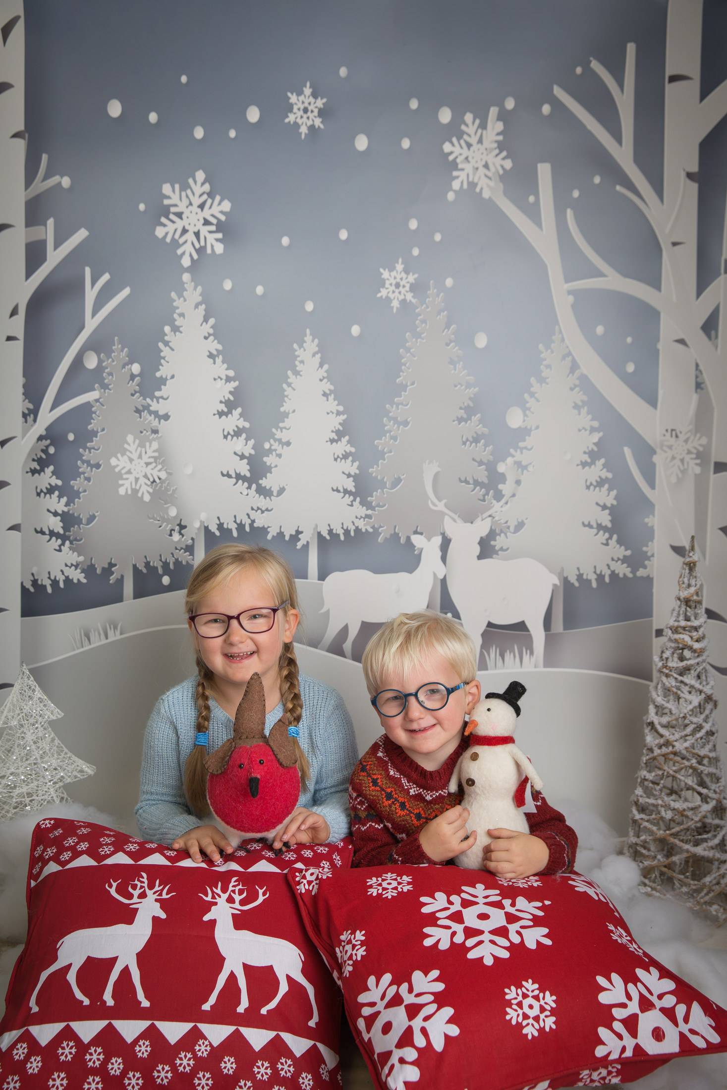 hayley morris photography christmas mini snowflakes children fun photos sessions