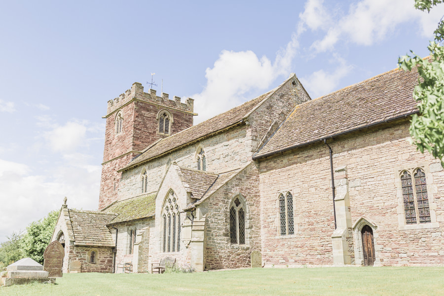 saint mary almeley lemore manor herefordshire wedding photographer fine art light and airy