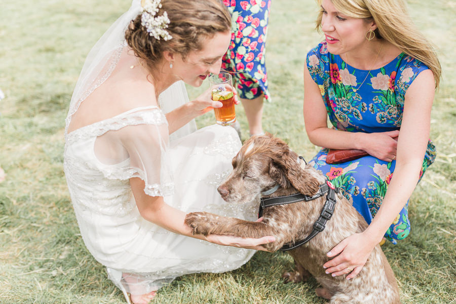 festival theme farm reception boho vintage jenny packham gloucestershire southrop wedding photographer cotswolds fine art photography