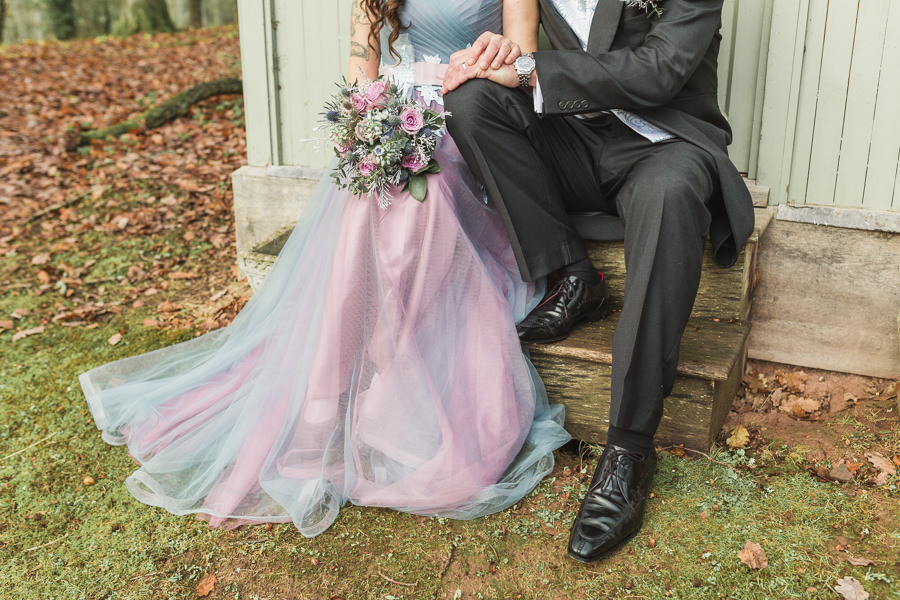 whitney court wedding photography herefordshire winter wedding