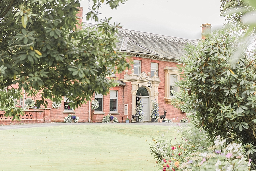 View of letton court in hereford herefordshire by hayley morris photography