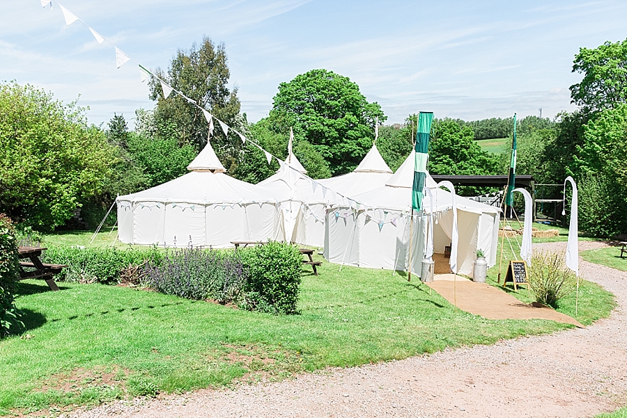 Hayley Morris Photography Festival fete yurt village wedding photographer herefordshire