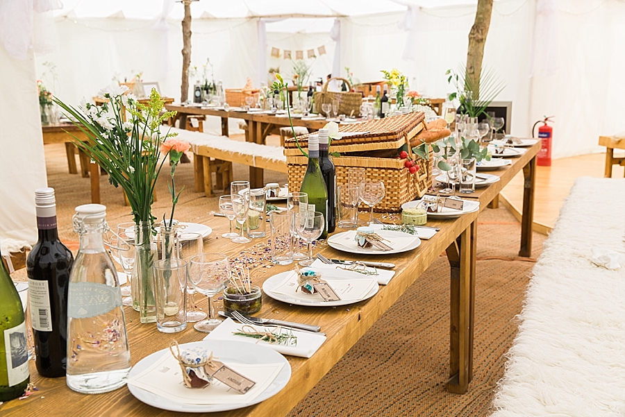 Hayley Morris Photography Festival fete yurt village wedding photographer herefordshire