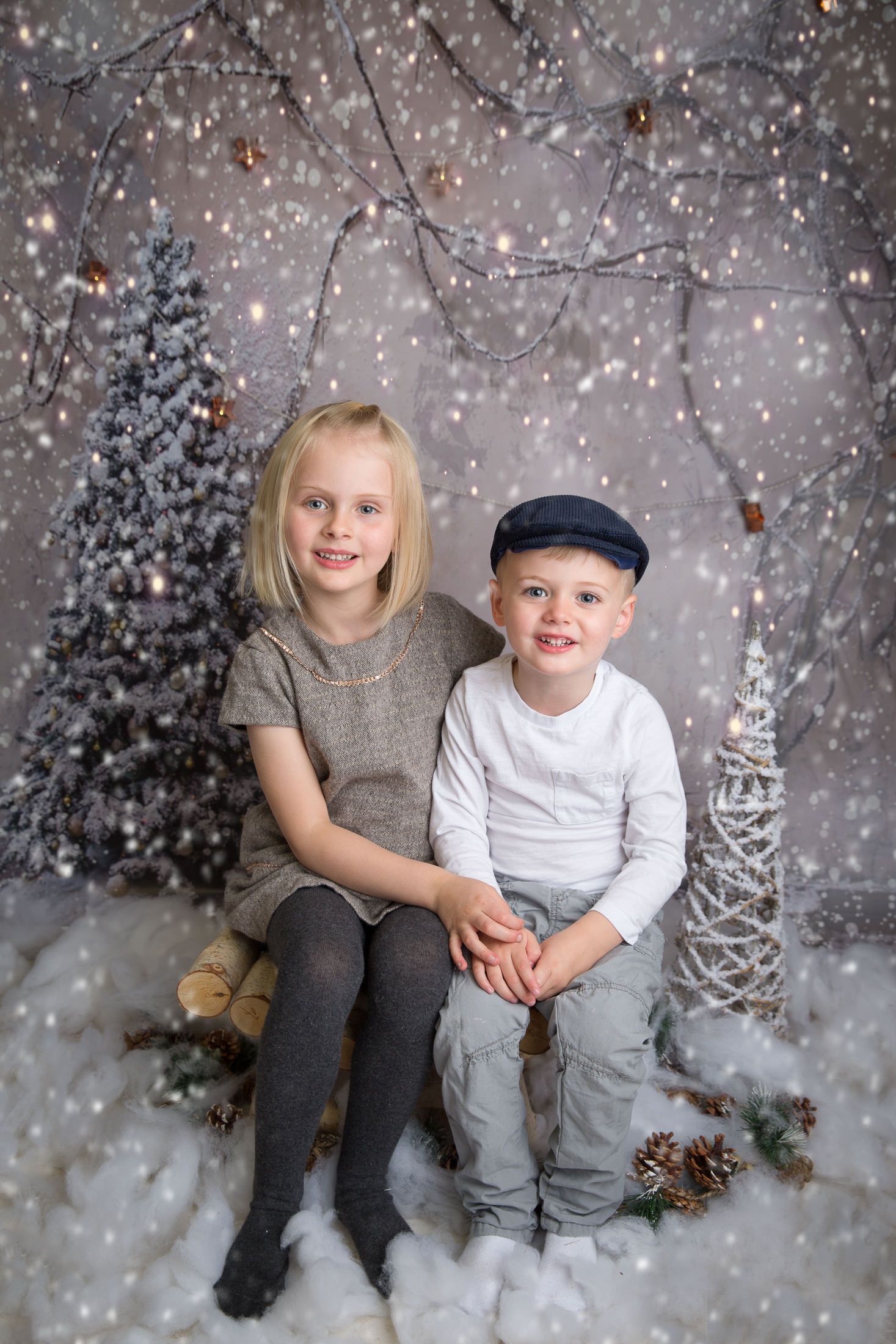 vintage christmas mini photo session hayley morris photography