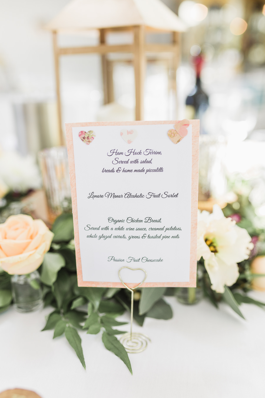 Hayley Morris Photography Lemore Manor herefordshire Fine art wedding photographer menu