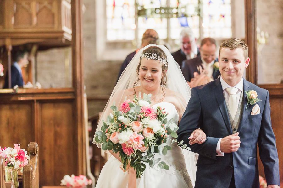 Hayley Morris Photography Lemore Manor herefordshire Fine art wedding photographer st mary's church almeley