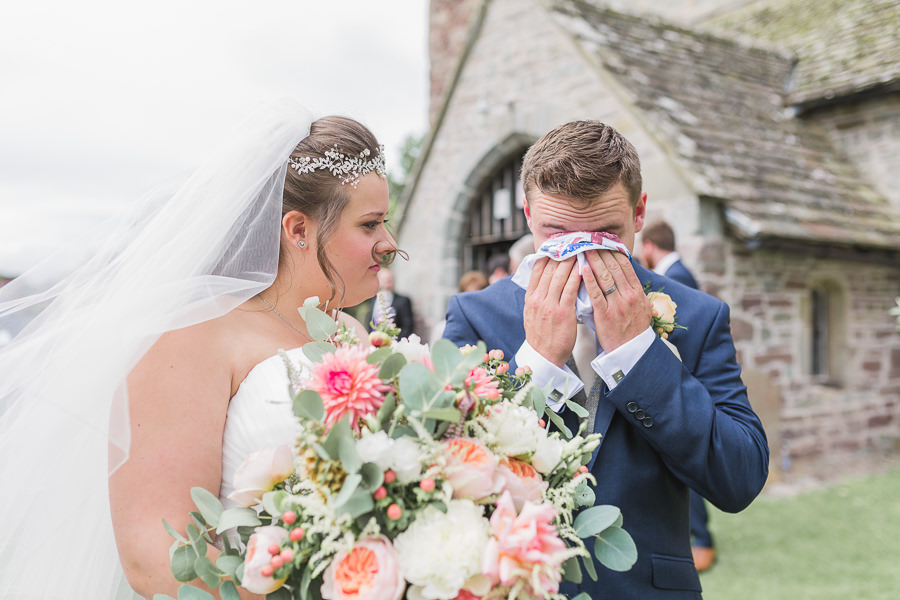 Hayley Morris Photography Lemore Manor herefordshire Fine art wedding photographers mary's church almeley