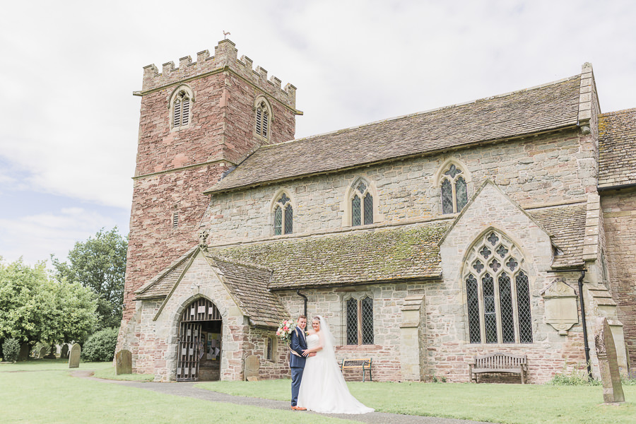 Hayley Morris Photography Lemore Manor herefordshire Fine art wedding photographer st mary's church almeley