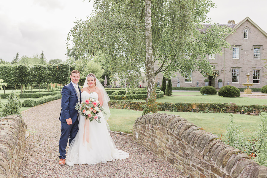 Hayley Morris Photography Lemore Manor herefordshire Fine art wedding photographer couple portraits