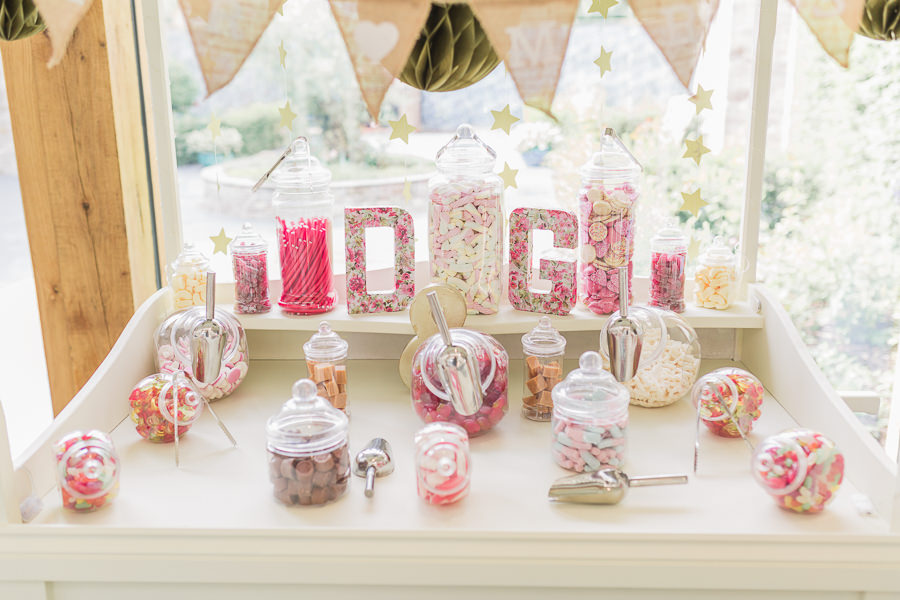 Hayley Morris Photography Lemore Manor herefordshire Fine art wedding photographer sweet cart handmade