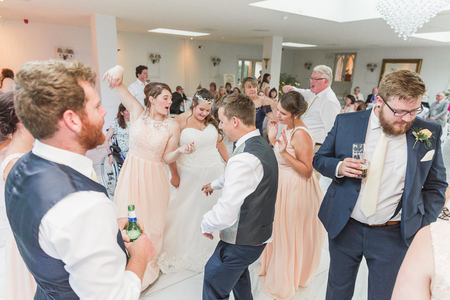 Hayley Morris Photography Lemore Manor herefordshire Fine art wedding photographer dancing the hey yahs