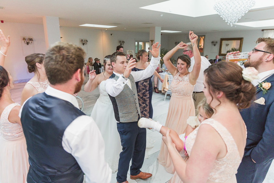 Hayley Morris Photography Lemore Manor herefordshire Fine art wedding photographer the hey yahs dancing the orangery