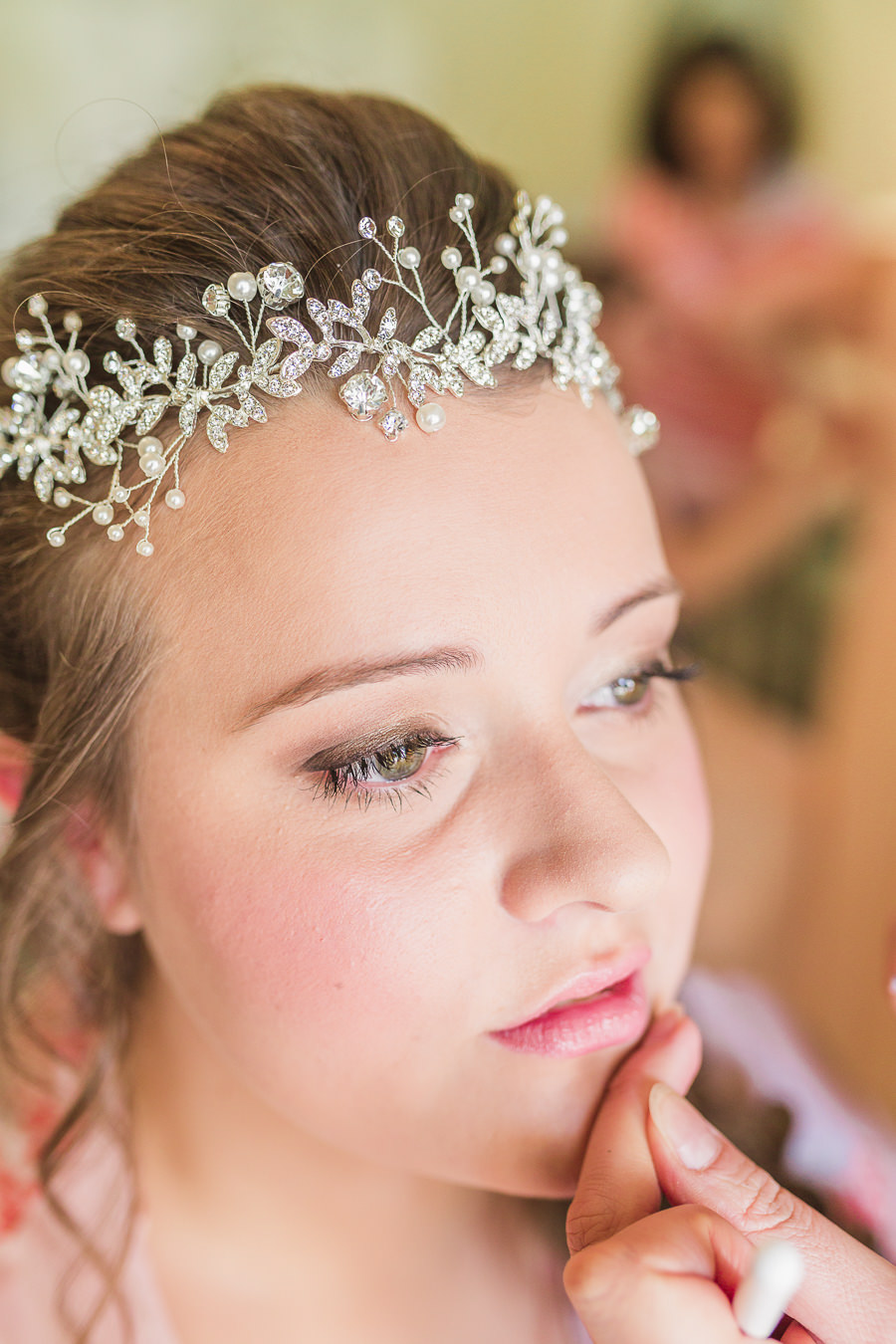 Hayley Morris Photography Lemore Manor Fine art wedding photographer naomi emmanuelle make up artist