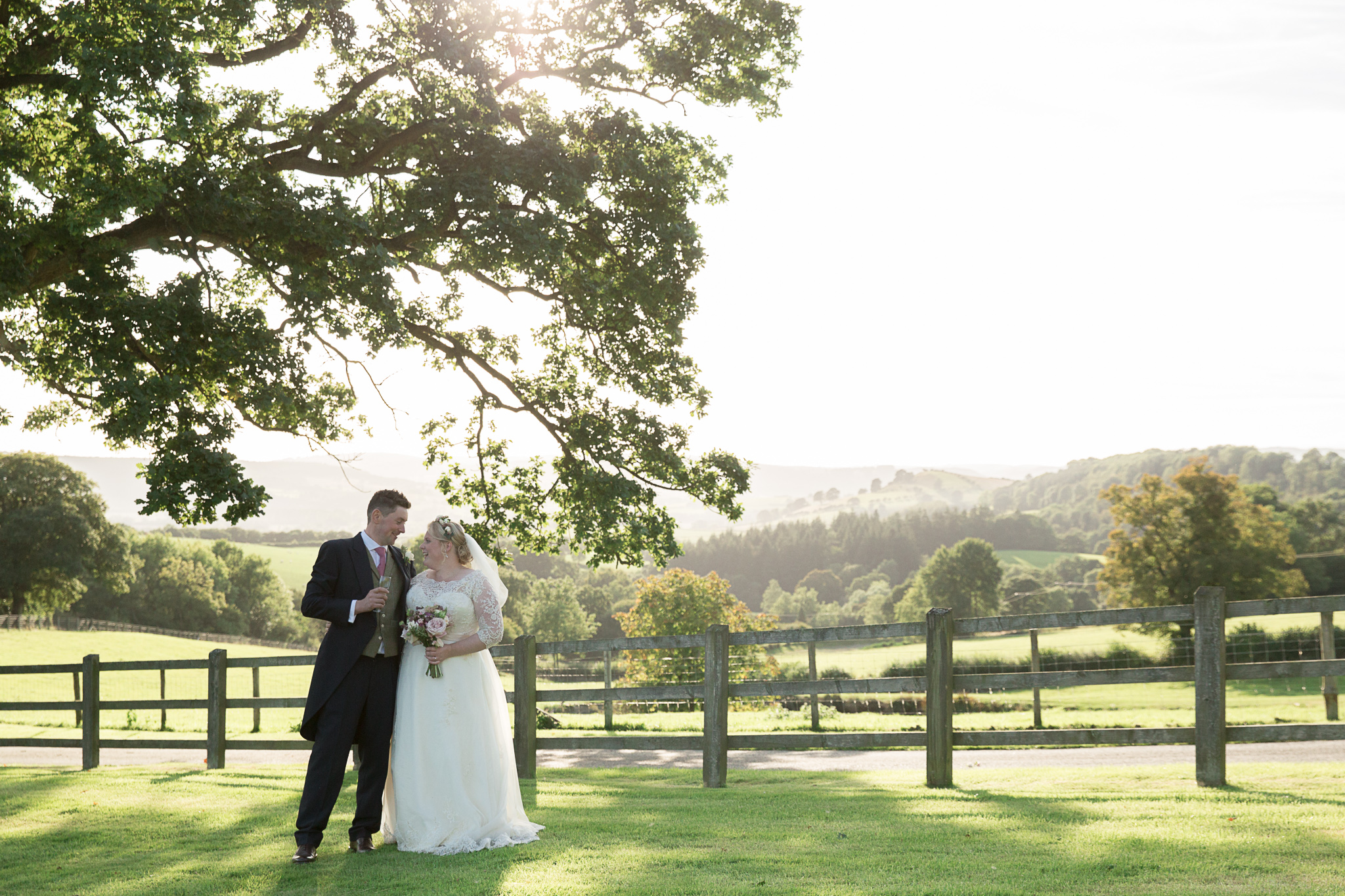 Hayley Morris Photography The Bringewood Fine art wedding photographer Herefordshire Shropshire Midlands couple portraits