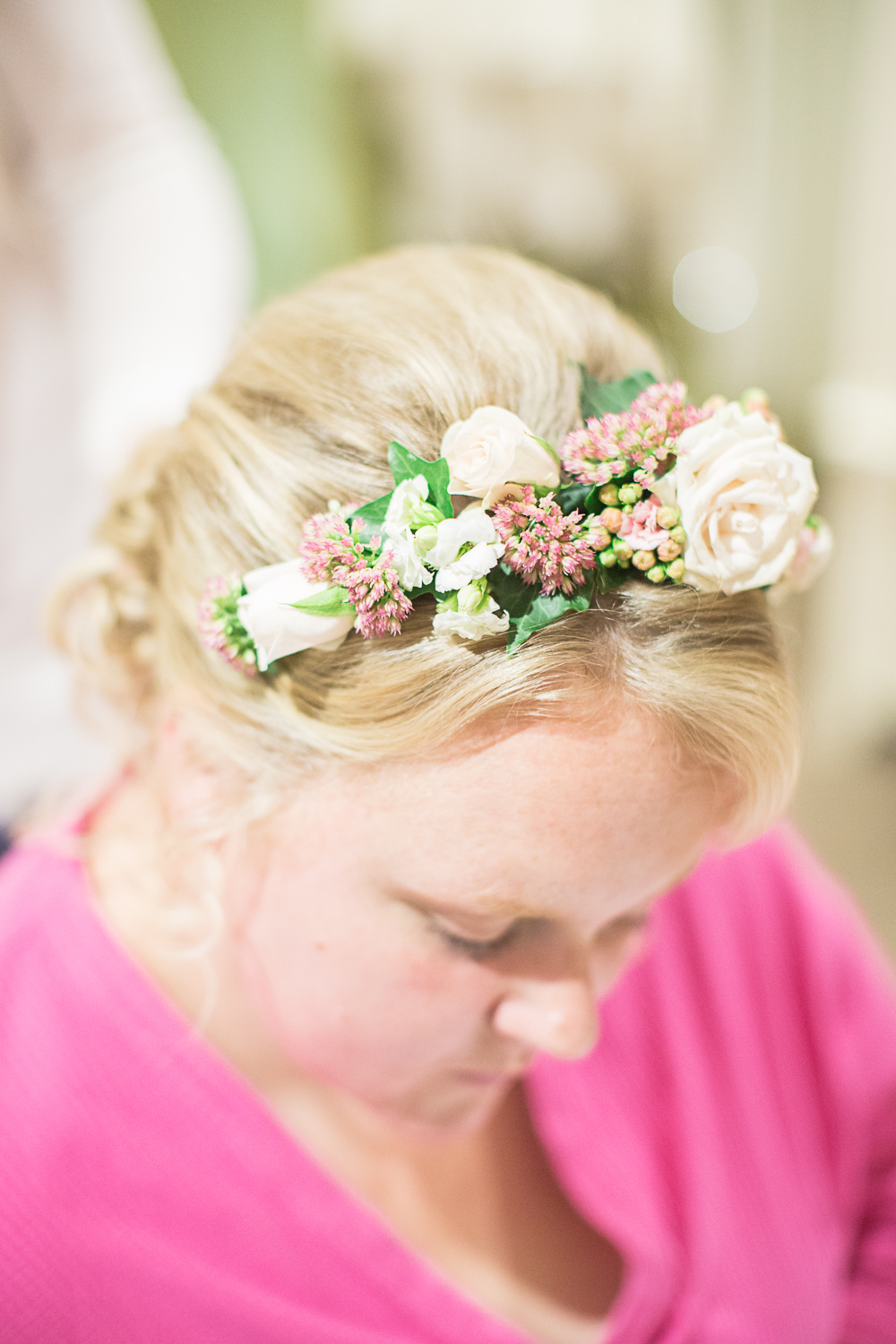 Hayley Morris Photography The Bringewood Fine art wedding photographer Herefordshire Shropshire Midlands bridal prep