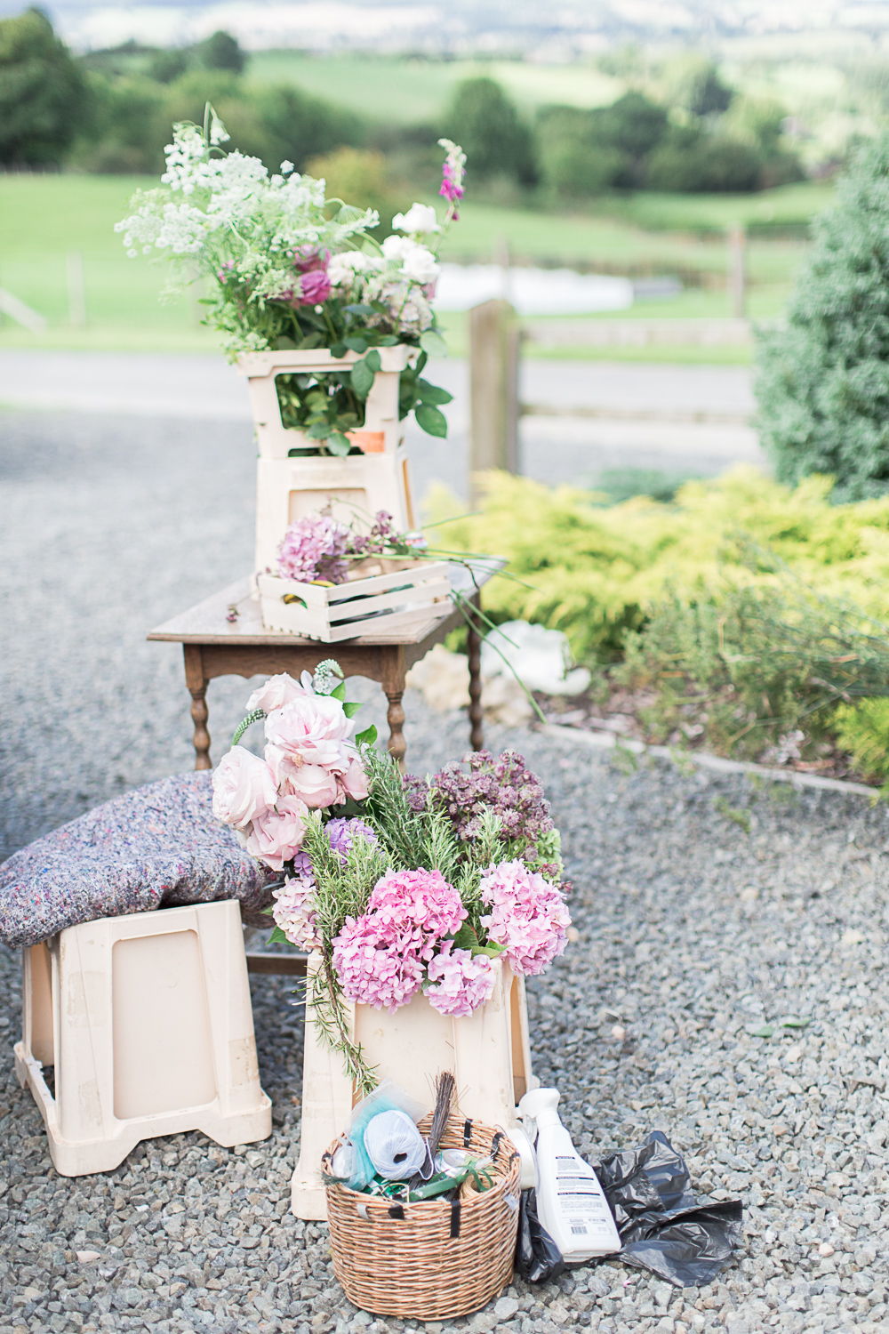 Hayley Morris Photography The Bringewood Fine art wedding photographer Herefordshire Shropshire Midlands charlotte fenwick flowers