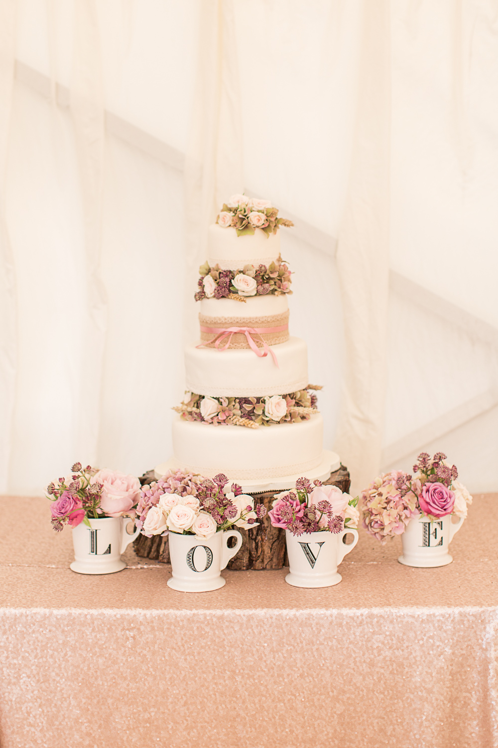 Hayley Morris Photography The Bringewood Fine art wedding photographer Herefordshire Shropshire Midlands vintage wedding cake charlotte fenwick flowers 