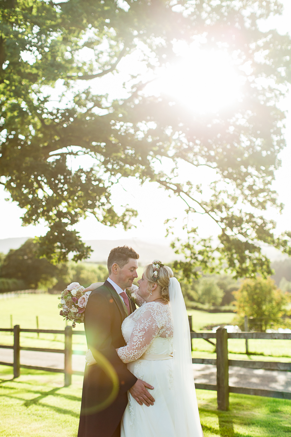 Hayley Morris Photography The Bringewood Fine art wedding photographer Herefordshire Shropshire Midlands couple portraits