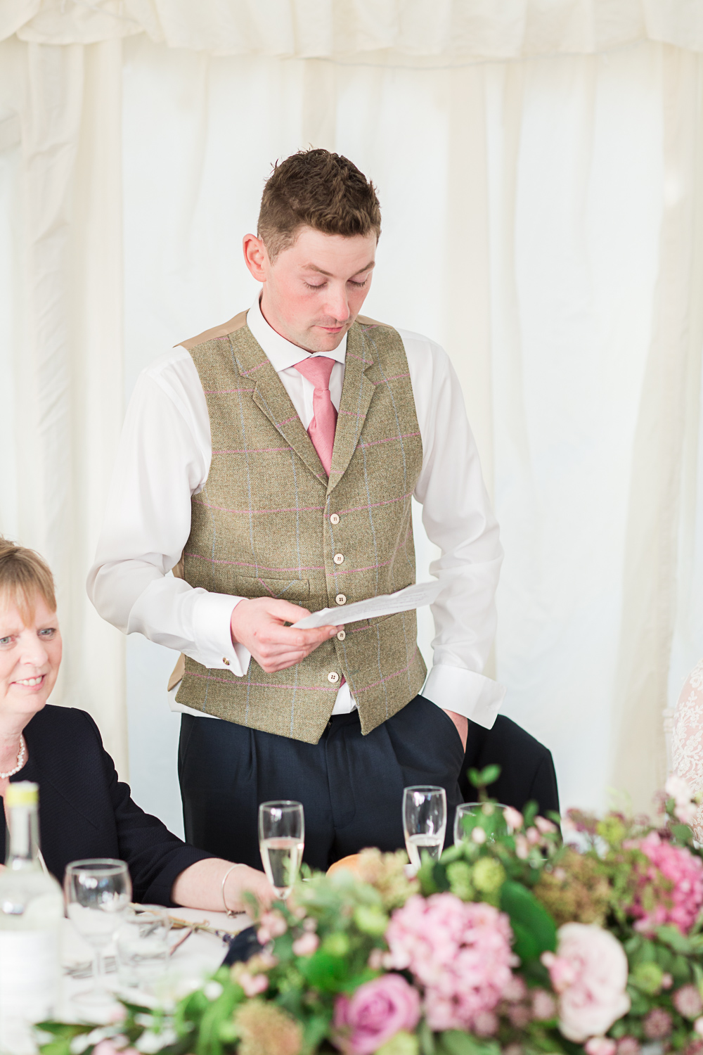 Hayley Morris Photography The Bringewood Fine art wedding photographer Herefordshire Shropshire Midlands speeches