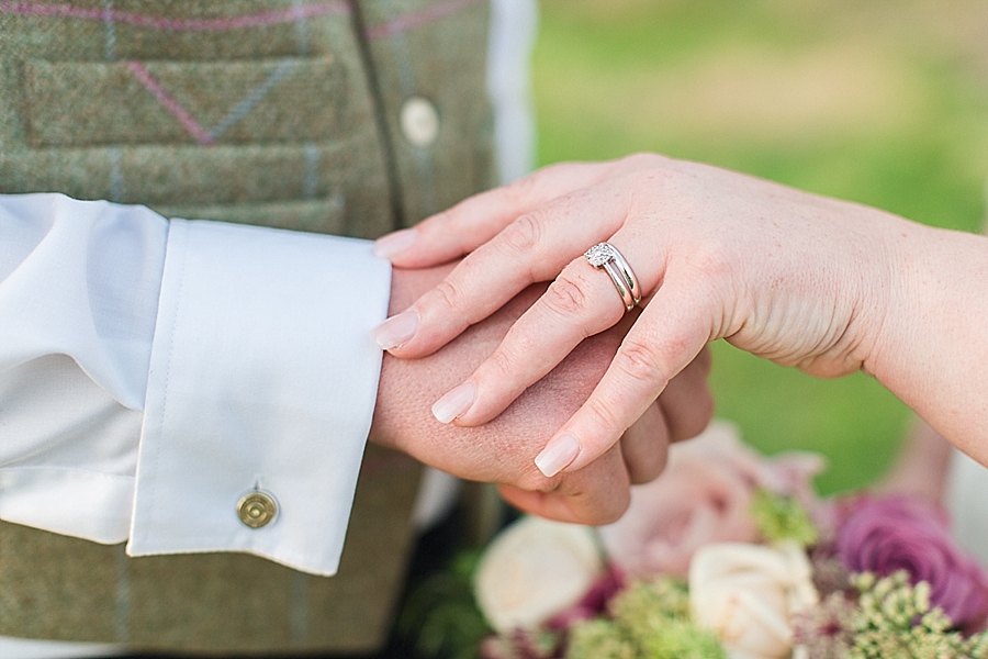 Hayley Morris Photography The Bringewood Fine art wedding photographer Herefordshire Shropshire Midlands rings couple portraits