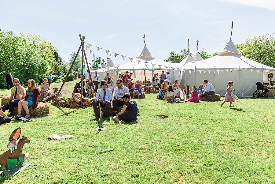 Hayley Morris Photography Festival fete yurt village wedding photographer herefordshire