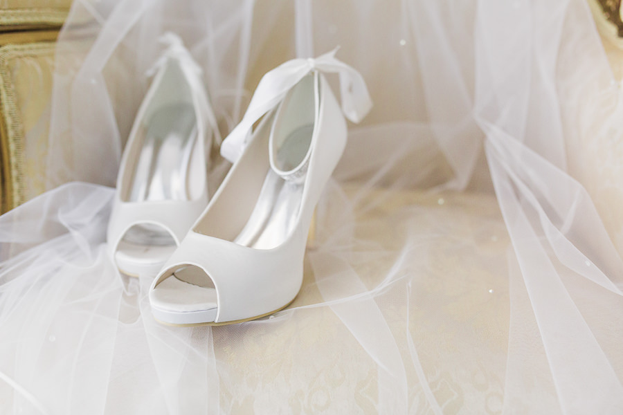 Hayley Morris Photography Stanbrook Abbey Malvern Worcester Fine Art Wedding Photographer shoes