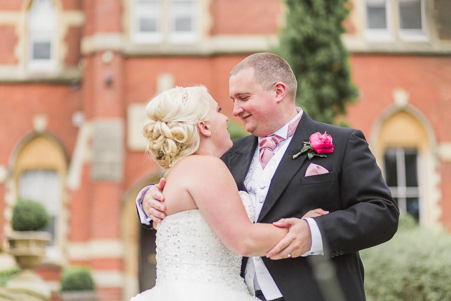 Hayley Morris Photography Stanbrook Abbey Malvern Worcester Fine Art Wedding Photographer