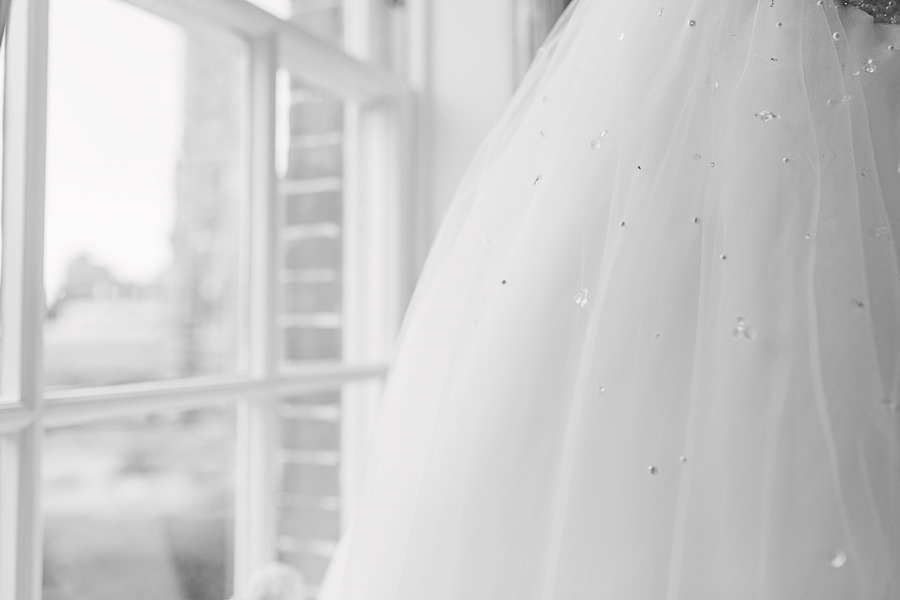 Hayley Morris Photography Stanbrook Abbey Malvern Worcester Fine Art Wedding Photographer mori lee dress