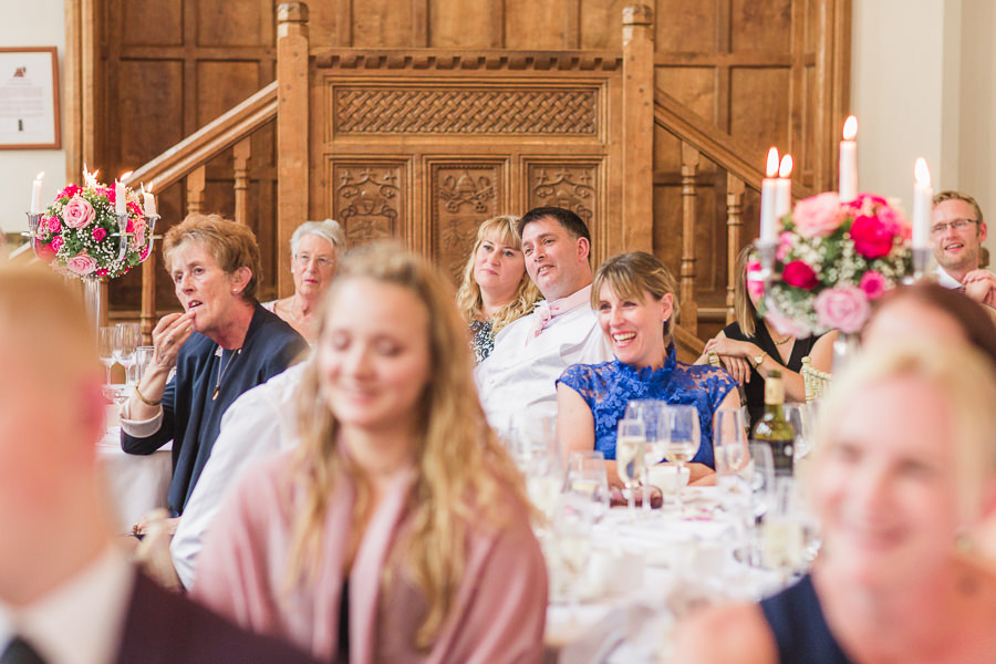 Hayley Morris Photography Stanbrook Abbey Malvern Worcester Fine Art Wedding Photographer speeches