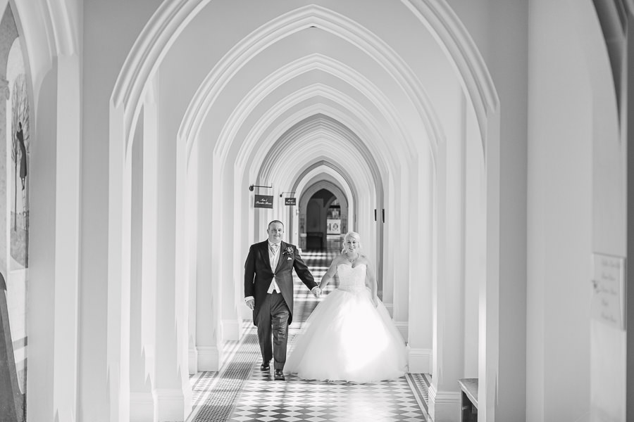 Hayley Morris Photography Stanbrook Abbey Malvern Worcester Fine Art Wedding Photographer couple portraits