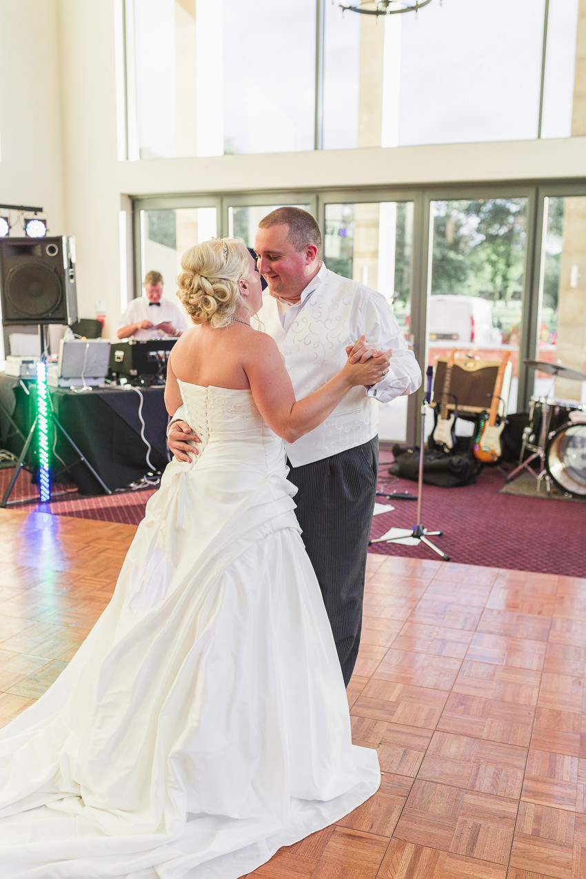 Hayley Morris Photography Stanbrook Abbey Malvern Worcester Fine Art Wedding Photographer first dance