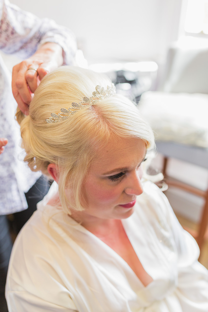 Hayley Morris Photography Stanbrook Abbey Malvern Worcester Fine Art Wedding Photographer big hair day 