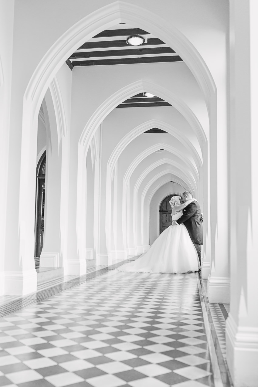 Hayley Morris Photography Stanbrook Abbey Malvern Worcester Fine Art Wedding Photographer couple portraits