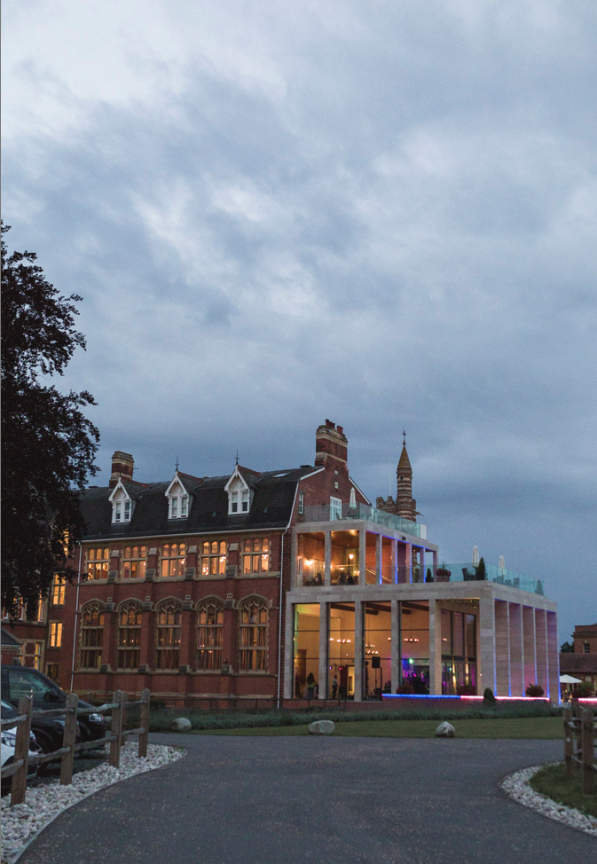 Hayley Morris Photography Stanbrook Abbey Malvern Worcester Fine Art Wedding Photographer